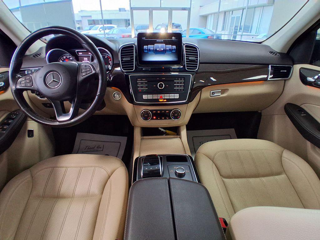 used 2016 Mercedes-Benz GLE-Class car, priced at $15,396