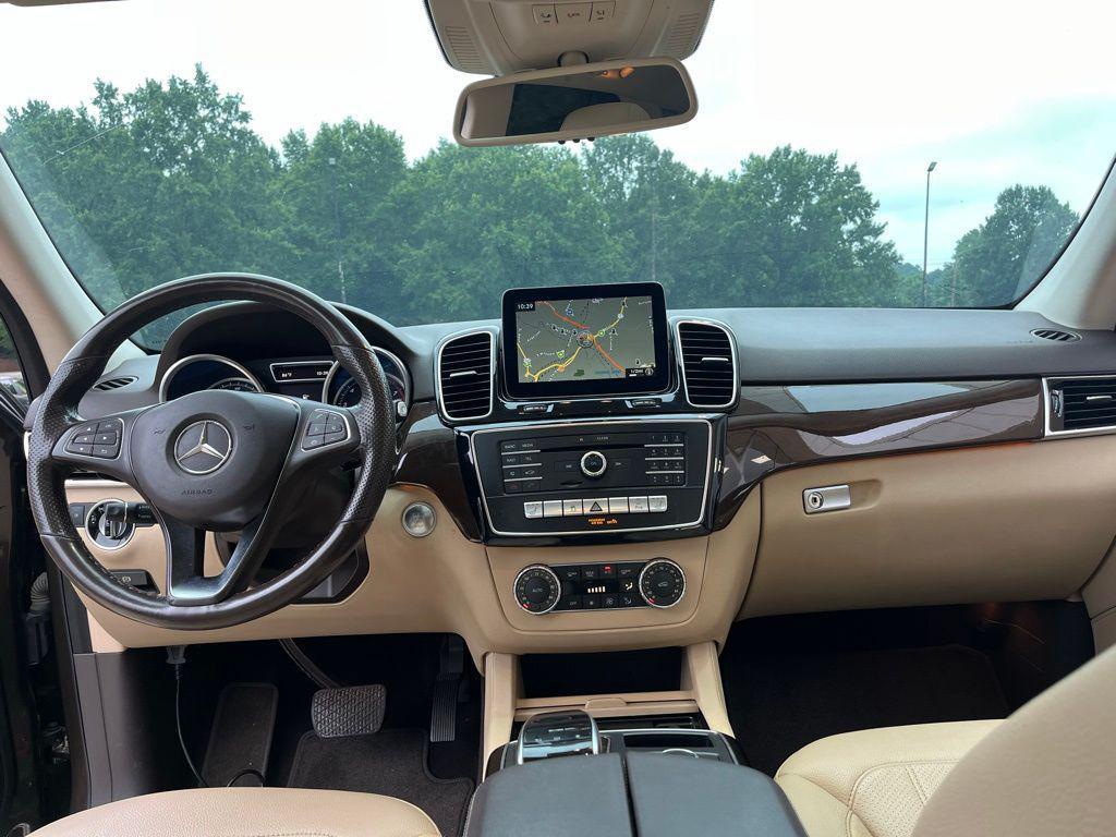 used 2016 Mercedes-Benz GLE-Class car, priced at $15,990