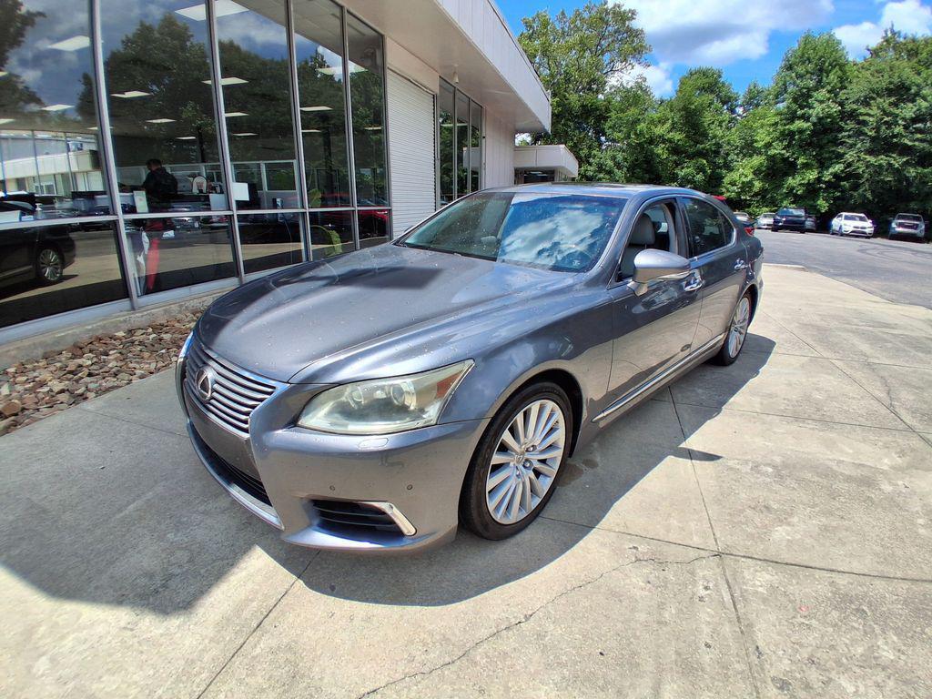 used 2013 Lexus LS 460 car, priced at $14,990