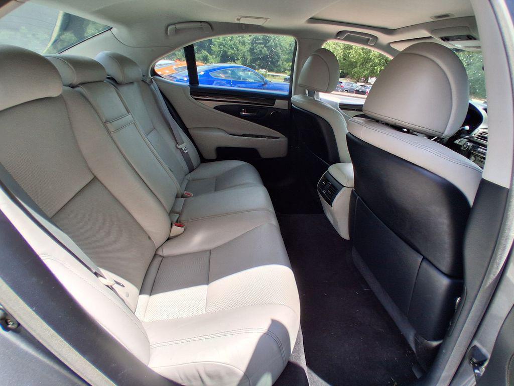used 2013 Lexus LS 460 car, priced at $14,990
