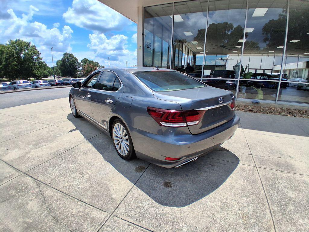 used 2013 Lexus LS 460 car, priced at $14,990