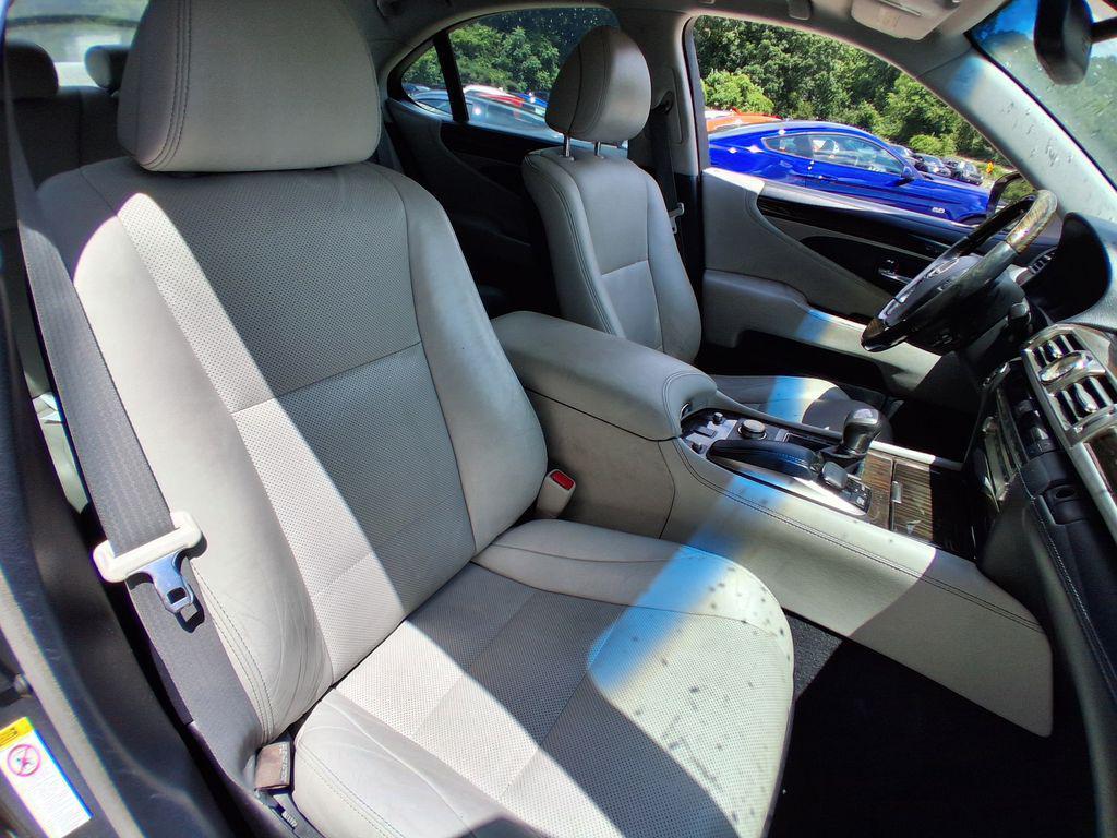 used 2013 Lexus LS 460 car, priced at $14,990