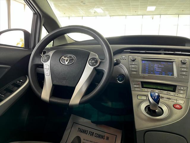 used 2013 Toyota Prius car, priced at $12,990
