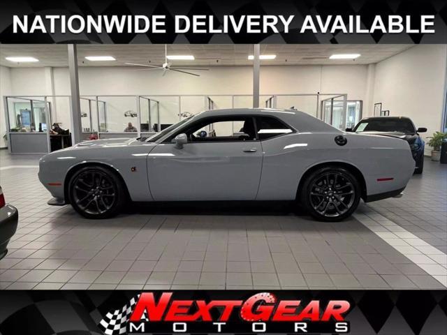 used 2021 Dodge Challenger car, priced at $40,189