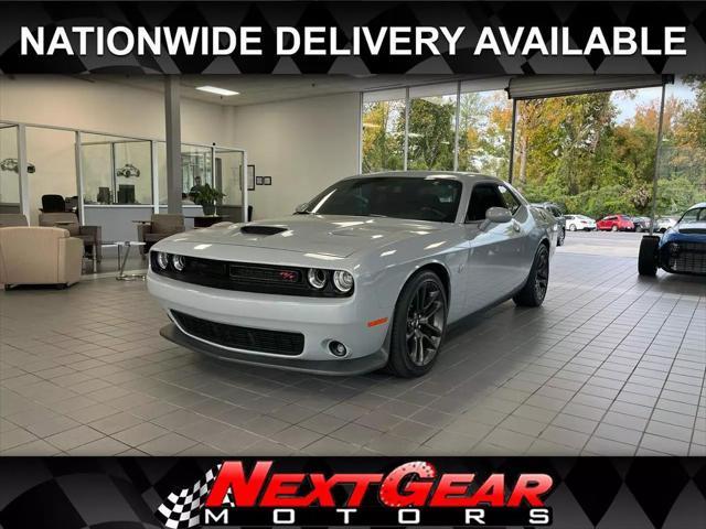 used 2021 Dodge Challenger car, priced at $39,990