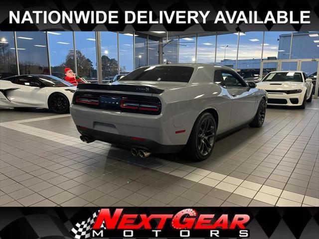 used 2021 Dodge Challenger car, priced at $40,189