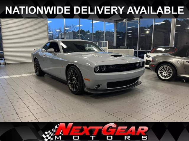 used 2021 Dodge Challenger car, priced at $40,189