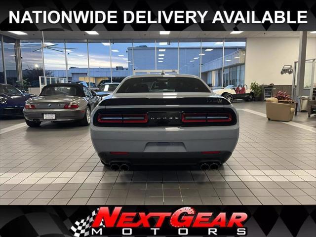 used 2021 Dodge Challenger car, priced at $40,189