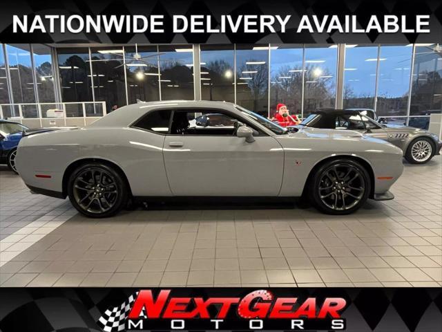 used 2021 Dodge Challenger car, priced at $40,189