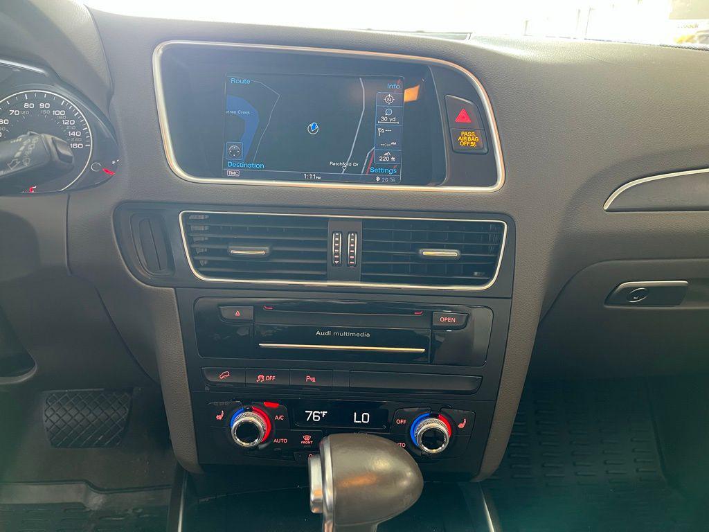 used 2017 Audi Q5 car, priced at $12,990