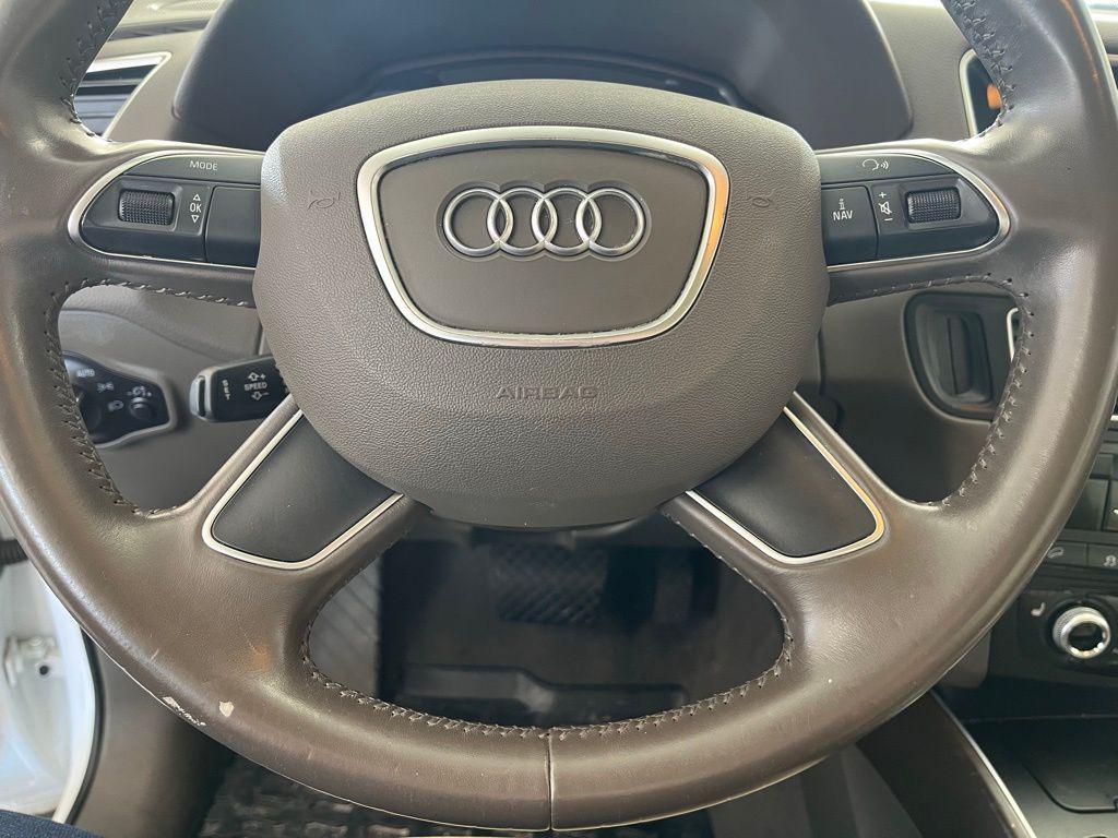 used 2017 Audi Q5 car, priced at $12,990