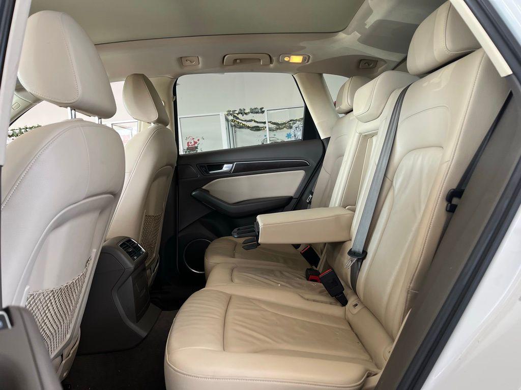 used 2017 Audi Q5 car, priced at $12,990