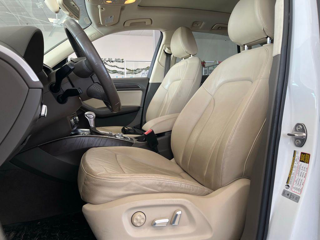 used 2017 Audi Q5 car, priced at $12,990