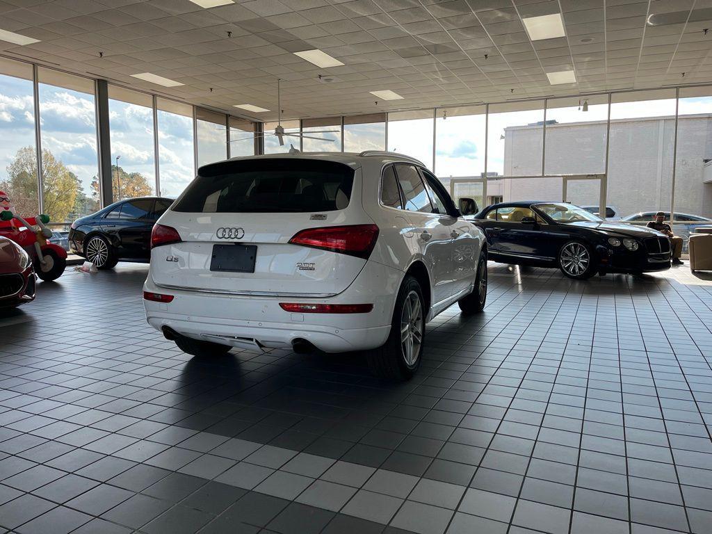 used 2017 Audi Q5 car, priced at $12,990