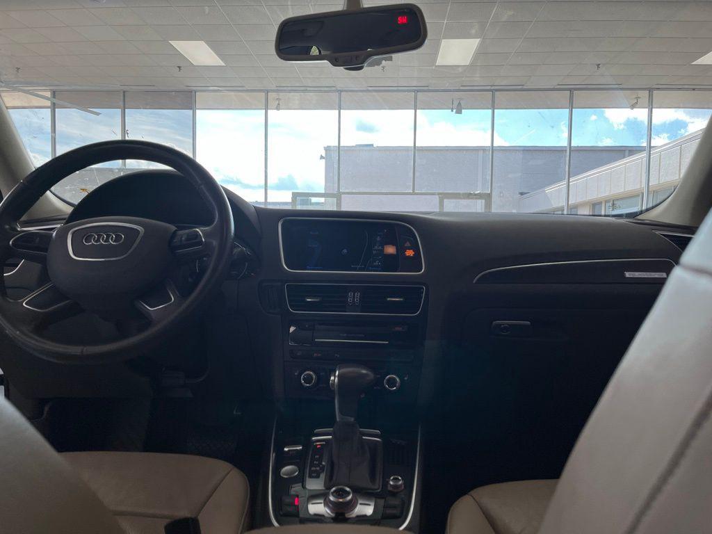 used 2017 Audi Q5 car, priced at $12,990