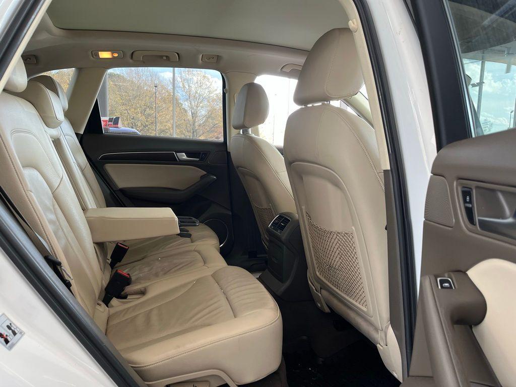 used 2017 Audi Q5 car, priced at $12,990