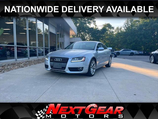 used 2012 Audi A5 car, priced at $11,990