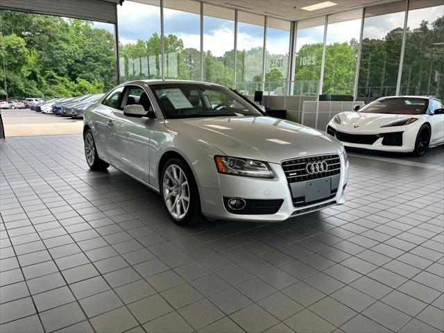 used 2012 Audi A5 car, priced at $11,990