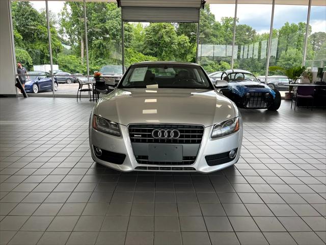 used 2012 Audi A5 car, priced at $11,990