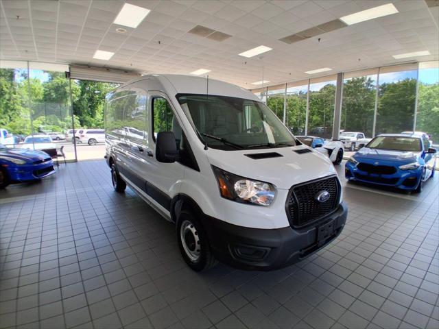 used 2024 Ford Transit-350 car, priced at $44,990