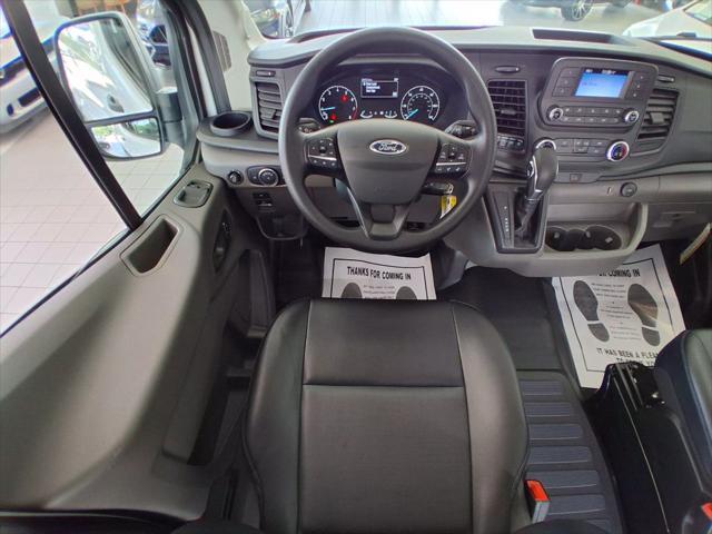 used 2024 Ford Transit-350 car, priced at $44,990