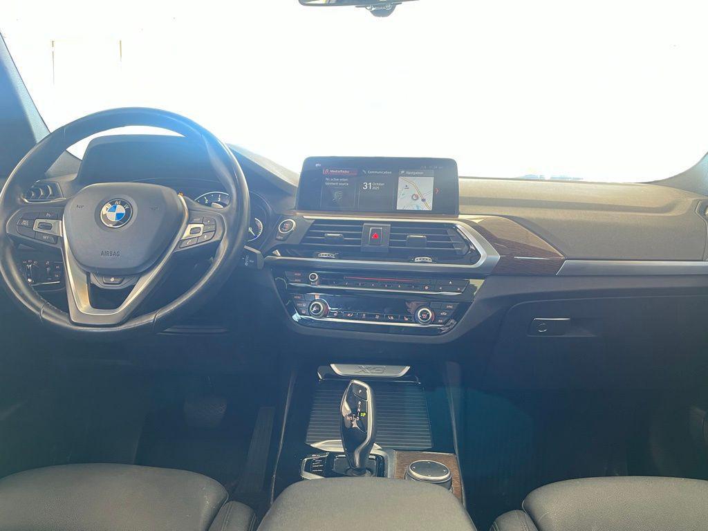 used 2018 BMW X3 car, priced at $15,990