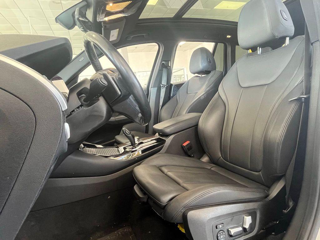 used 2018 BMW X3 car, priced at $15,990
