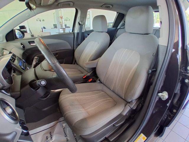 used 2015 Chevrolet Sonic car, priced at $6,990