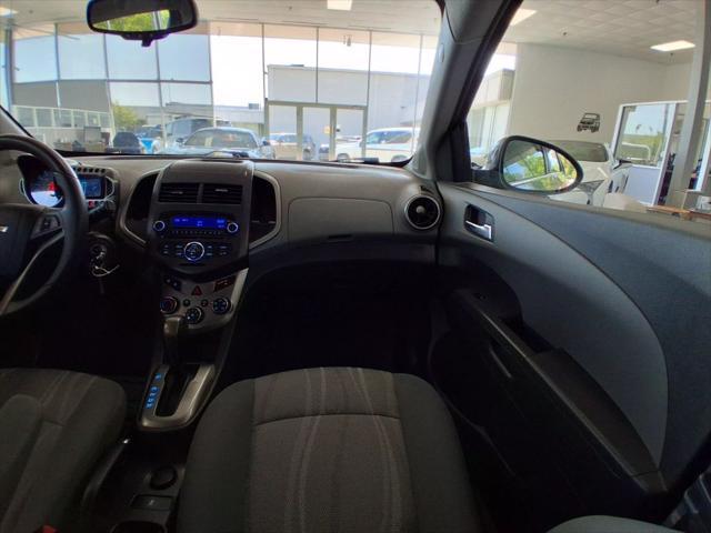 used 2015 Chevrolet Sonic car, priced at $7,990