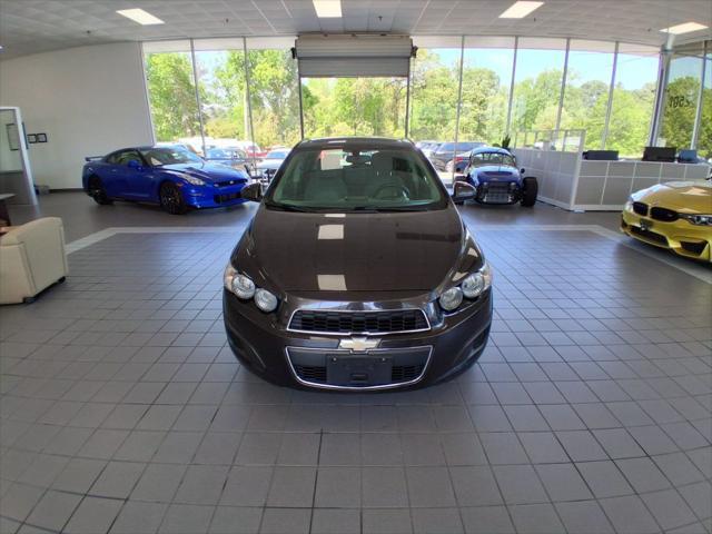used 2015 Chevrolet Sonic car, priced at $7,990