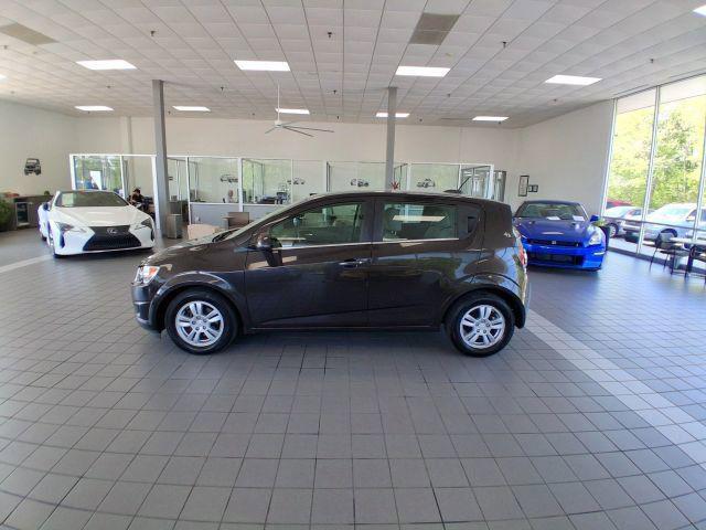 used 2015 Chevrolet Sonic car, priced at $6,990