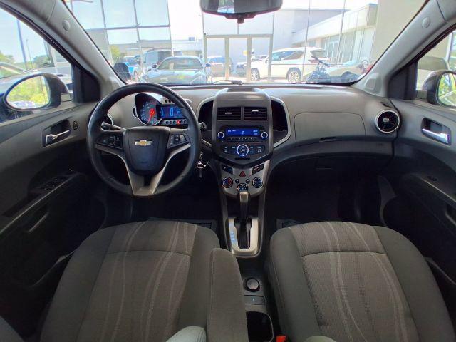 used 2015 Chevrolet Sonic car, priced at $6,990