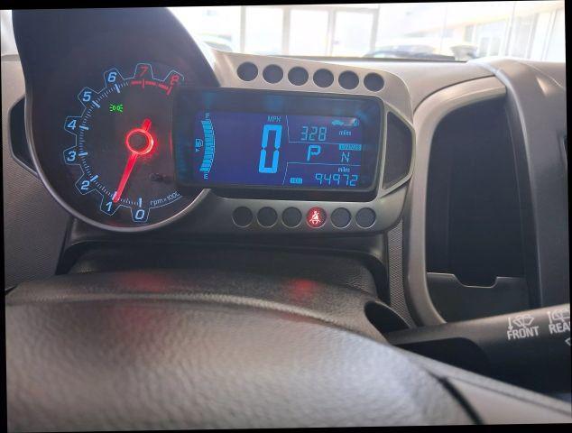 used 2015 Chevrolet Sonic car, priced at $6,990