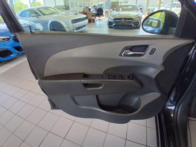 used 2015 Chevrolet Sonic car, priced at $6,990