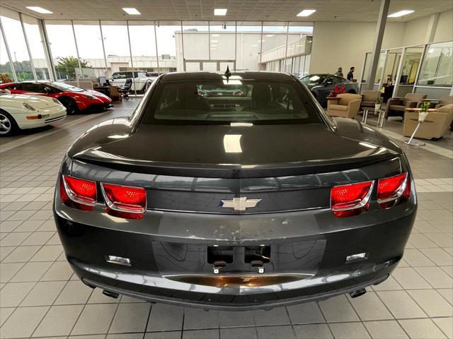 used 2012 Chevrolet Camaro car, priced at $10,990