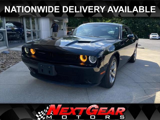 used 2015 Dodge Challenger car, priced at $12,990