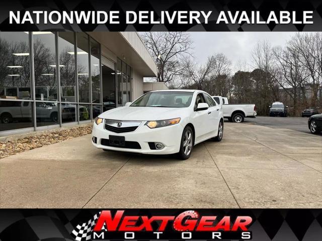 used 2013 Acura TSX car, priced at $10,990