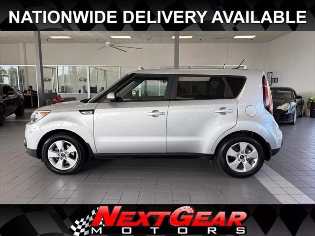 used 2017 Kia Soul car, priced at $10,990