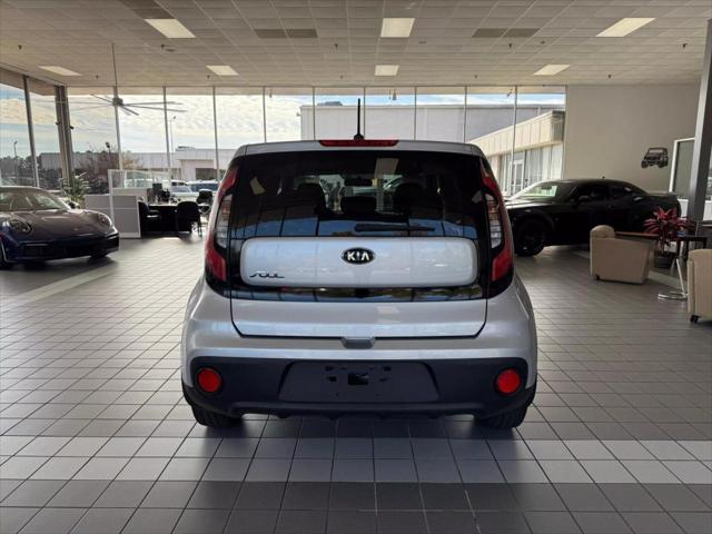 used 2017 Kia Soul car, priced at $11,990