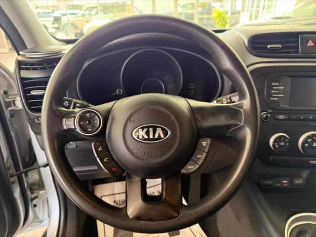 used 2017 Kia Soul car, priced at $11,990