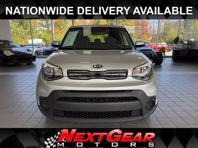 used 2017 Kia Soul car, priced at $10,490