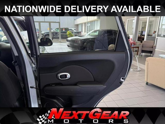 used 2017 Kia Soul car, priced at $10,990