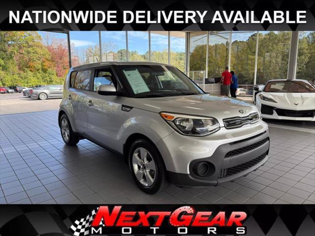 used 2017 Kia Soul car, priced at $10,990