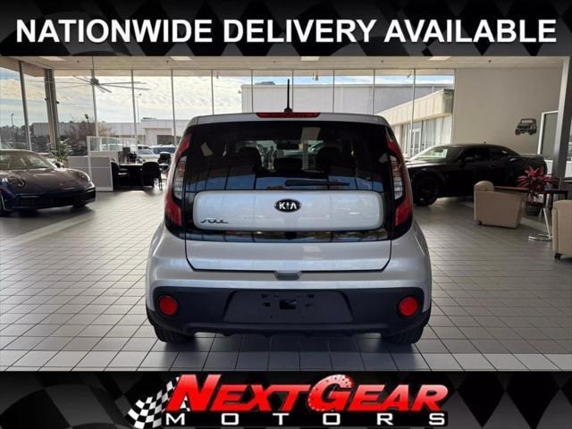 used 2017 Kia Soul car, priced at $10,990