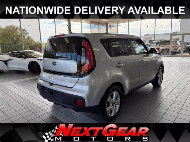 used 2017 Kia Soul car, priced at $10,990