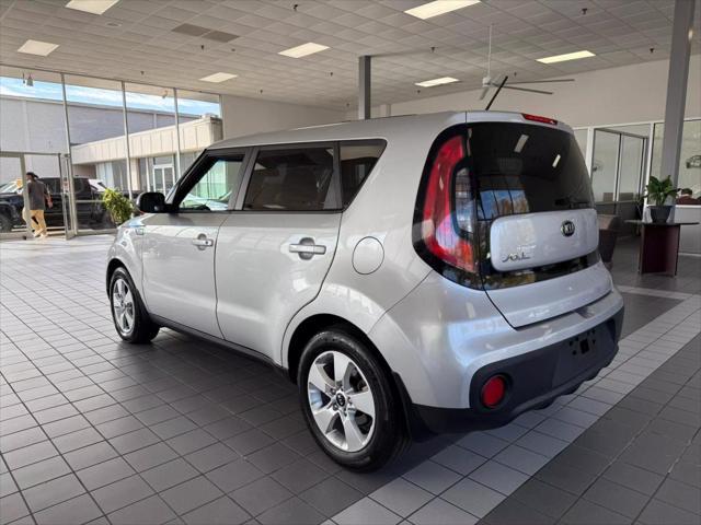 used 2017 Kia Soul car, priced at $11,990