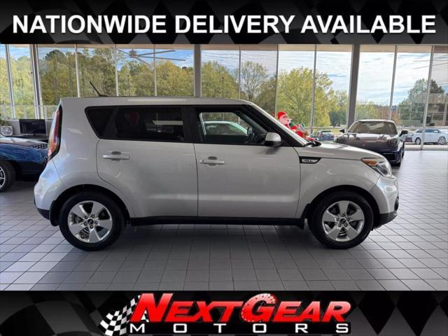 used 2017 Kia Soul car, priced at $10,990