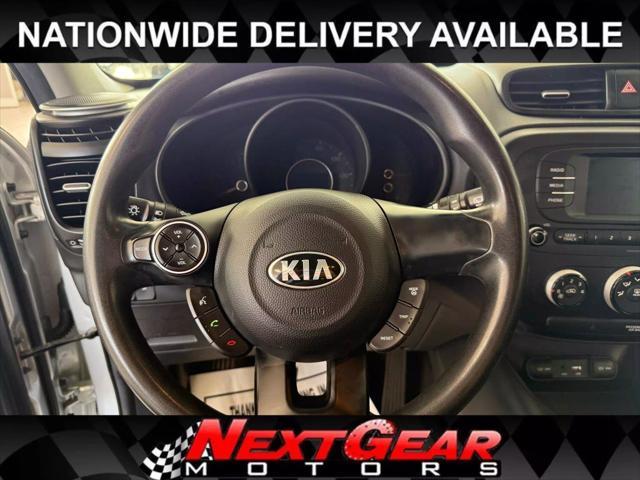 used 2017 Kia Soul car, priced at $10,490