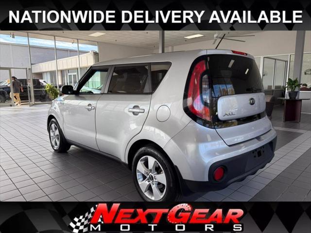 used 2017 Kia Soul car, priced at $10,990