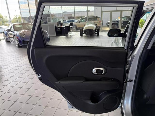 used 2017 Kia Soul car, priced at $11,990